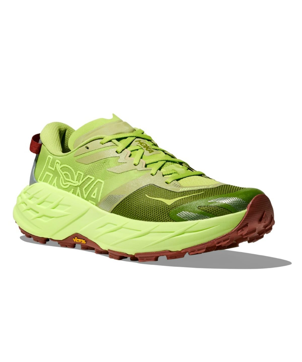 HOKA SPEEDGOAT 7トレイルランニングシューズ 26cm Amazon | ホカ HOKA Speedgoat 7 スピードゴート 7 メンズ トレイル